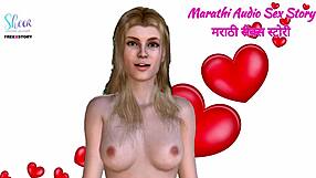 marathi audio story about breaking virginity