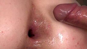 Tattooed Babe DP Fucked and Jizzed in Mouth Hard!