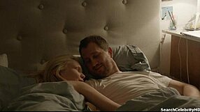 Ellen Dorrit Petersen Blind 2014 Sex Scene
