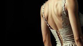 jerk-off challenge with lana lang in comic contest