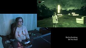 Naked Alan Wake Playthrough Part 10