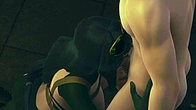 Chatting about froppy and momo in my hero academia hentai