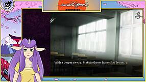 Sweet pool yaoi uncensored game part 17