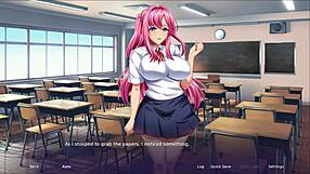 Break The Rematch Part 2 Ep1 - Bondage Threesome