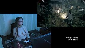 Naked Alan Wake Playthrough Part 10