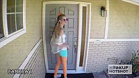 skinny babe meeting guy for anal? nasty sloppy