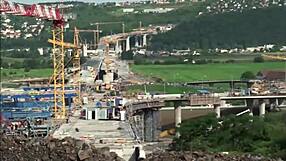 young blonde cutie public sex gng bang threesome with 2 guys with big dicks