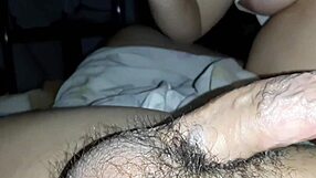 Is this asian babe's deepthroat blowjob the most satisfying yet?