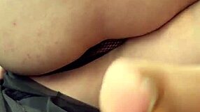 Look at my ass and tits, horny guys! ninfeta teases.