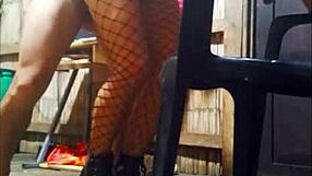 My wife enjoys hard and fast sex with the city's biggest male