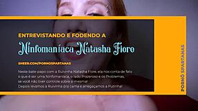 Interviewing Natasha Fiore about her life