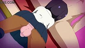 Hmv unfolds a wild story of traps wanting naughty fun