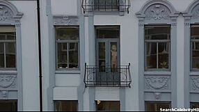 Ellen Dorrit Petersen Blind 2014 Sex Scene