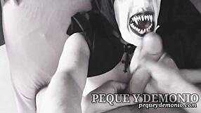 the ghost haunted my bed on halloween 2022