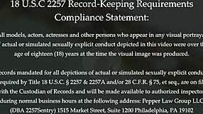 Melody Foxx Creampied After Pickup