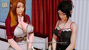 harem hotel 122, what adventures await in this game?