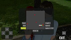 Ripples Full Gameplay Part 4: Curvy Lesbians With Big Tits