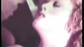 ヴィンテージ英国まんこが黒チンでタブー犯し！