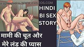 Wow, Bisex Hindi Gay Stories Explode with Action!