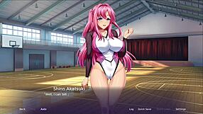 Break The Rematch Part 2 Ep1 - Bondage Threesome