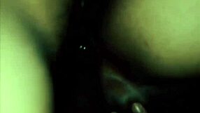 A delightful encounter with a charming companion in a cozy setting.