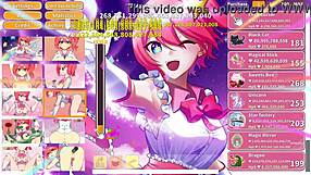 magical girl clicker gameplay gallery with anime twists