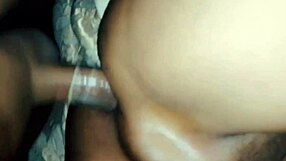 A delightful encounter with a charming companion in a cozy setting.