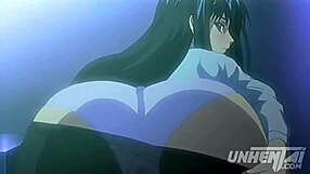Busty Christian Nun Loses Virginity to Stepbrother in Uncensored Hentai