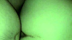 My curvaceous wife of a certain age squeams from our kinky doggy style sex