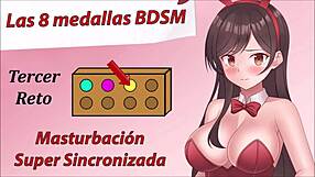 Hentai roleplay contest in Spanish