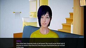 My New Family 286 Erotic Cartoon Teen