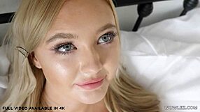 hot nurse kayley gunner has lesbian sex with patient paisley porter