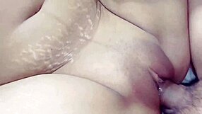 Desi Cute Indian Bhabhi Passionate Sex With Boyfriend Shaved Pussy Wet Close Up