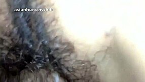 kel from asianhunter club gets her pussy fingered and fucked at the night club