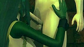 Chatting about froppy and momo in my hero academia hentai