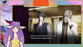 Sweet pool yaoi uncensored game part 17