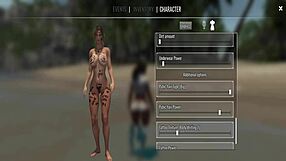 Let’s play beasts in the sun at the beach now