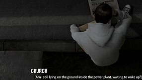 Ripples Full Gameplay Part 4: Curvy Lesbians With Big Tits