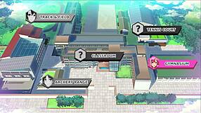 Break The Rematch Part 2 Ep1 - Bondage Threesome