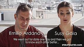 Interview with Susy Gala