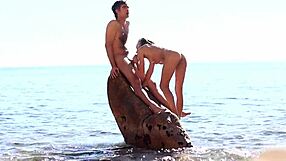 Searching for hidden spots on the street to get wild