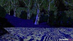 gotska futanari shemale v 3d anime hentai stripu