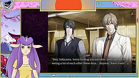 Sweet pool yaoi uncensored game part 17