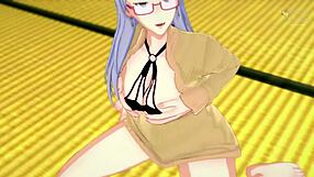 i follow instructions for seiko ayase in dandadan