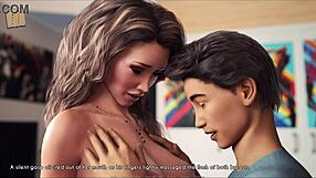 Wife, what are you doing with your stepmother?