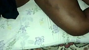 Preta Gulosa Deepthroats Big Tits Ebony Slut in Lingerie Orgasm