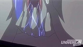 Busty Christian Nun Loses Virginity to Stepbrother in Uncensored Hentai