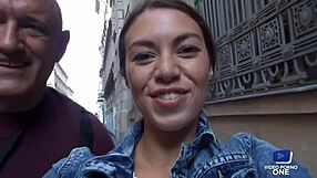 tiffany shares husband's dick with ania kinski