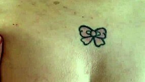 Dj brisa sits on boy's face