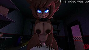 frennis rides r with big tits bouncing wild